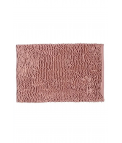TAPIS DE BAIN SHAGY - ROSE PÂLE