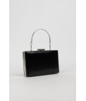 POCHETTE FIKEL - NOIR