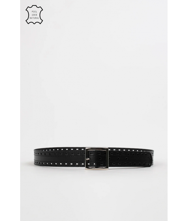 GION BELT - BLACK