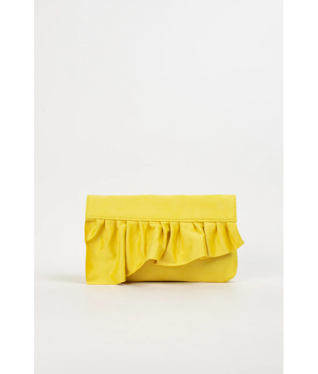 SACO DE ENVELOPE UNAR - AMARELO