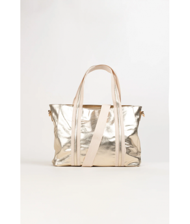 NECULE BAG - GOLD