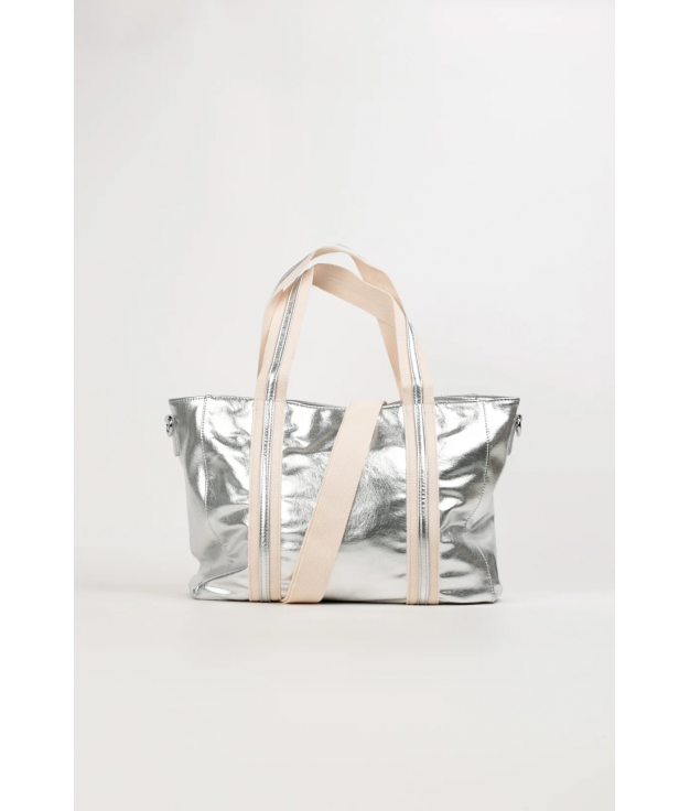 BOLSO NECULE - PLATA