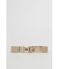 CEINTURE ÉLASTIQUE TIDER - OR