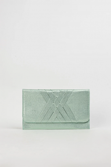 BOLSO SOBRE TRASER - VERDE