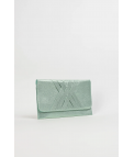 BOLSO SOBRE TRASER - VERDE