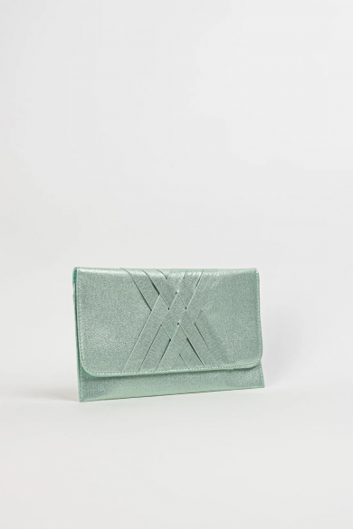BOLSO SOBRE TRASER - VERDE 2