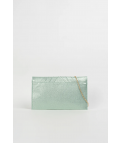 BOLSO SOBRE TRASER - VERDE