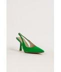 CORINA KIRA CHAUSSURE À TALON HAUT - VERT
