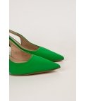 CORINA KIRA CHAUSSURE À TALON HAUT - VERT