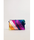 BOLSO BANDOLERA ADAR - AZUL