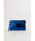 BOLSA DE OMBRO ADAR - AZUL