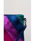 BOLSA DE OMBRO ADAR - AZUL