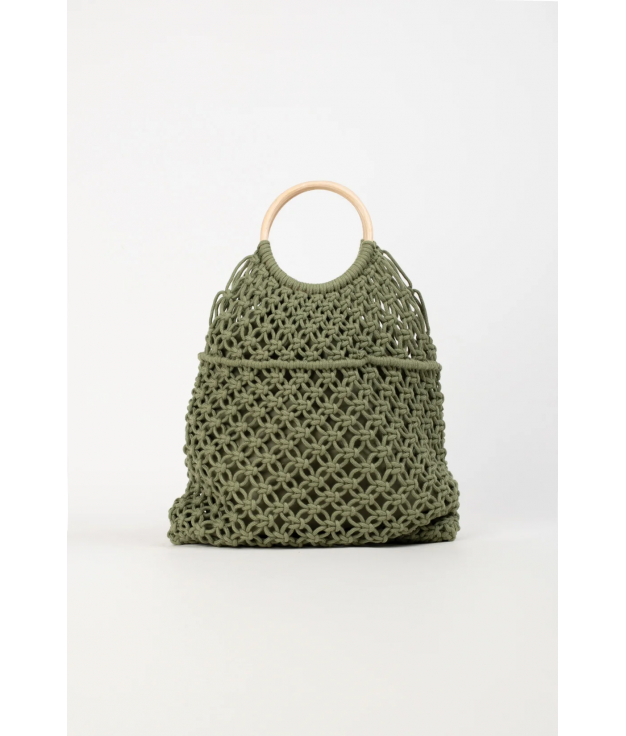 TIRSES BAG - KHAKI