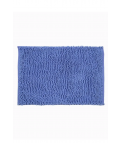 ALFOMBRA DE BAÑO SHAGY - AZUL