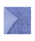 ALFOMBRA DE BAÑO SHAGY - AZUL