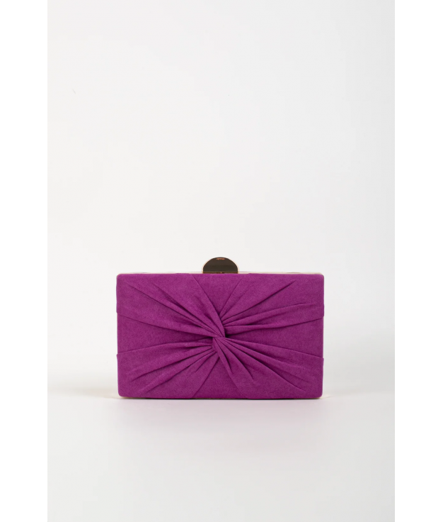 BOLSO CLUTCH NIRMOSA - BUGANVILLA