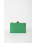 BOLSO CLUTCH ANAR - VERDE