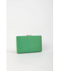 BOLSO CLUTCH ANAR - VERDE