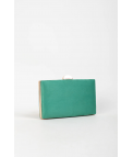 POCHETTE ANAR - AIGUE-MARINE