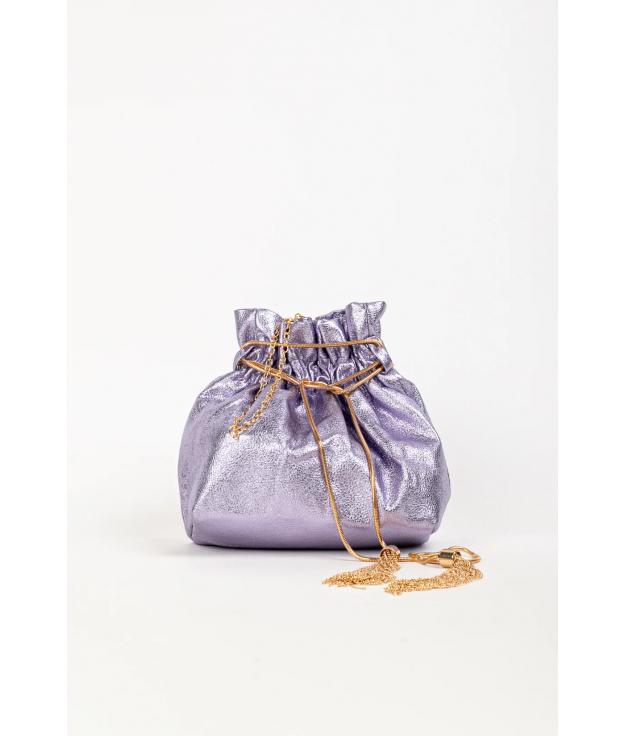 BORSA BOWLER WONDA - LILLA