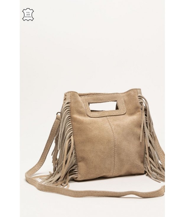 BORSA VIENA - BEIGE