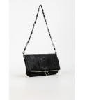 BOLSO BANDOLERA TRESOR - NEGRO