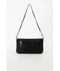 BOLSO BANDOLERA TRESOR - NEGRO