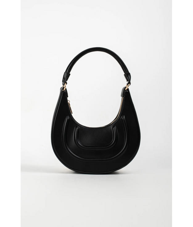 BOLSO BANDOLERA MULIR - NEGRO