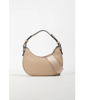BOLSO BANDOLERA BERBIS - KAKI