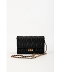 BANDOLERA VIDER - NEGRO