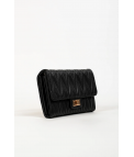 BANDOLERA VIDER - NEGRO