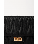 BANDOLERA VIDER - NEGRO