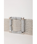 CEINTURE TAJOS - ARGENT