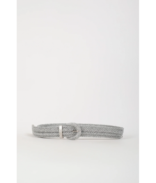 CEINTURE ATISDO - ARGENT