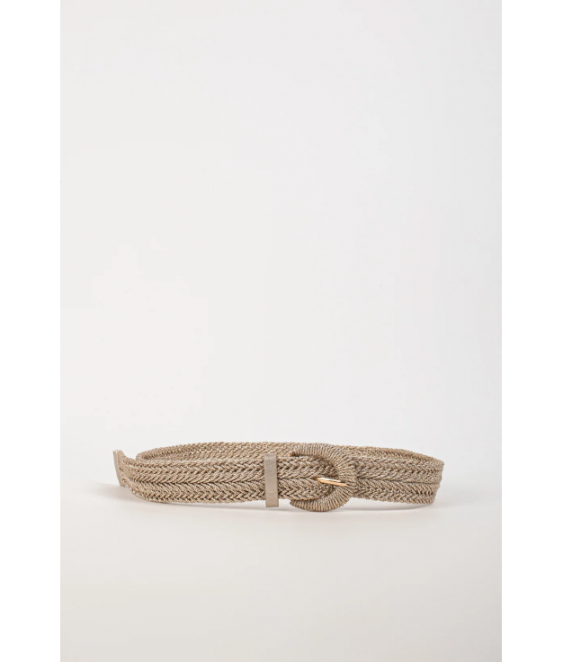 ATISDO BELT - GOLD