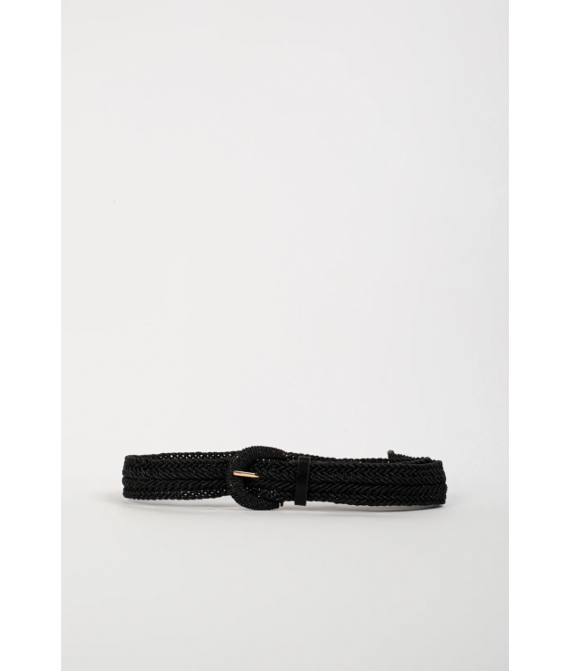 ATISDO BELT - BLACK