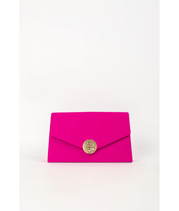 LINAS HANDBAG - FUCHSIA