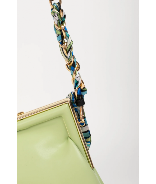 ORES SHOULDER BAG - GREEN