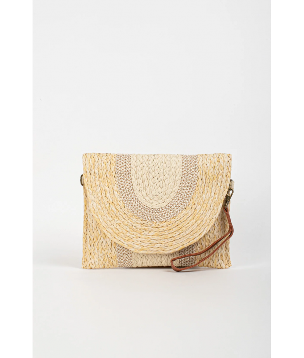 BOLSO SOBRE YURNES - BEIGE