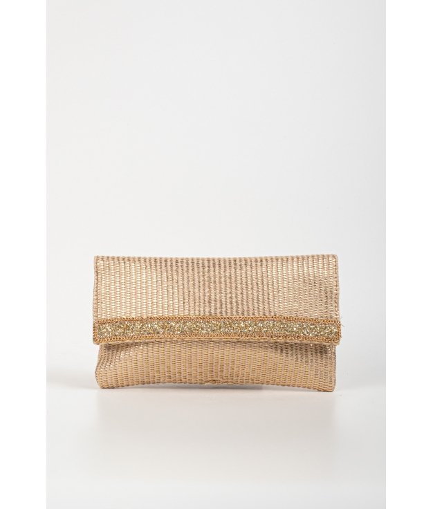 ELOR ENVELOPE BAG - GOLD