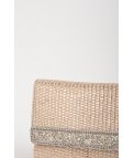 SACO ENVELOPE ELOR - PRATEADO