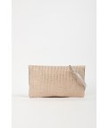SAC À ENVELOPPE ELOR - ARGENT