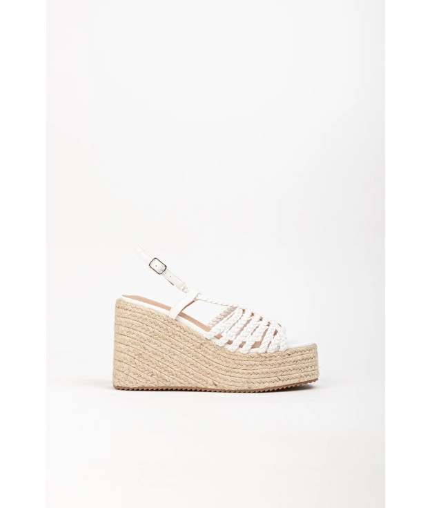 WEDGE LYDEA - WHITE PIANNO 39