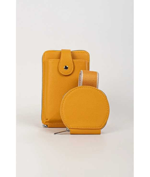 CERGO MOBILE CARRIER - PIANNO YELLOW 39