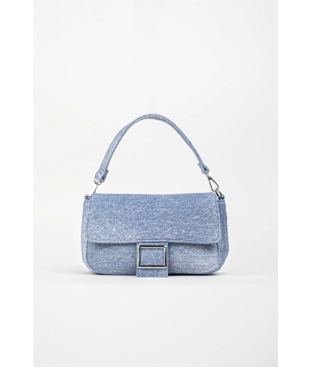 BOLSO BANDOLERA FRISER - DENIM PIANNO 39