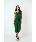 LISDUR OVERALL - VERDE PIANNO 39