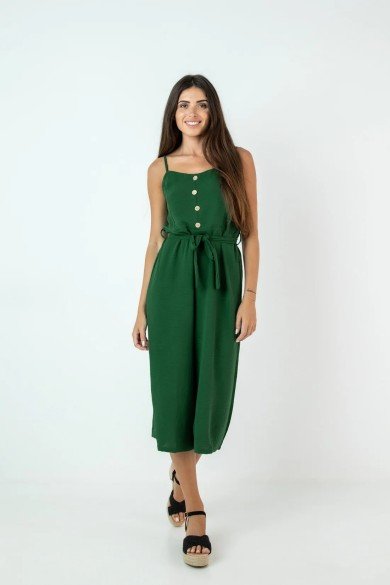 LISDUR OVERALL - VERDE PIANNO 39 2