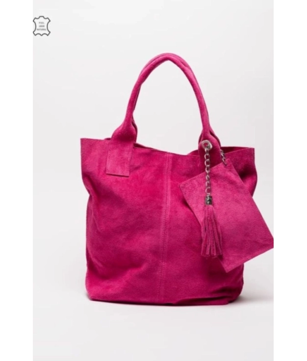 Mykonos Bag - Fuchsia ♥ Pianno39