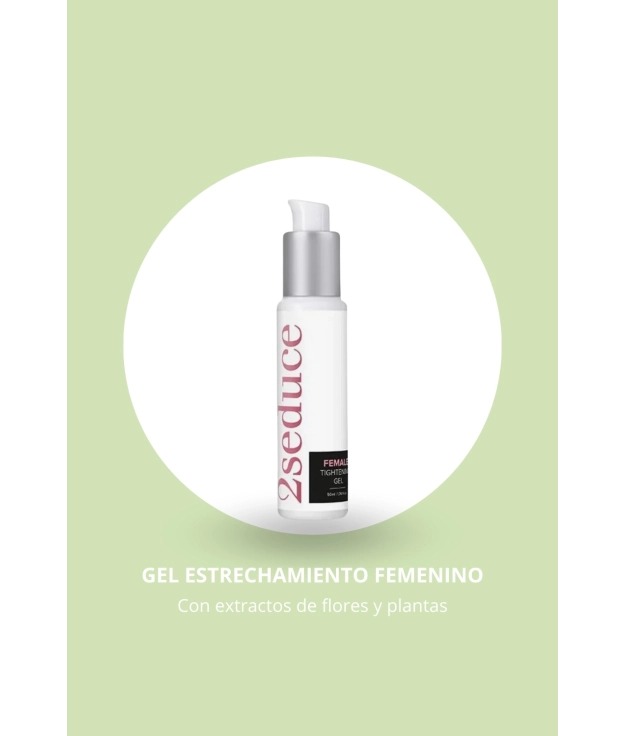 2SEDUCE GEL TENUTA FEMMINILE 50 ML pianno39