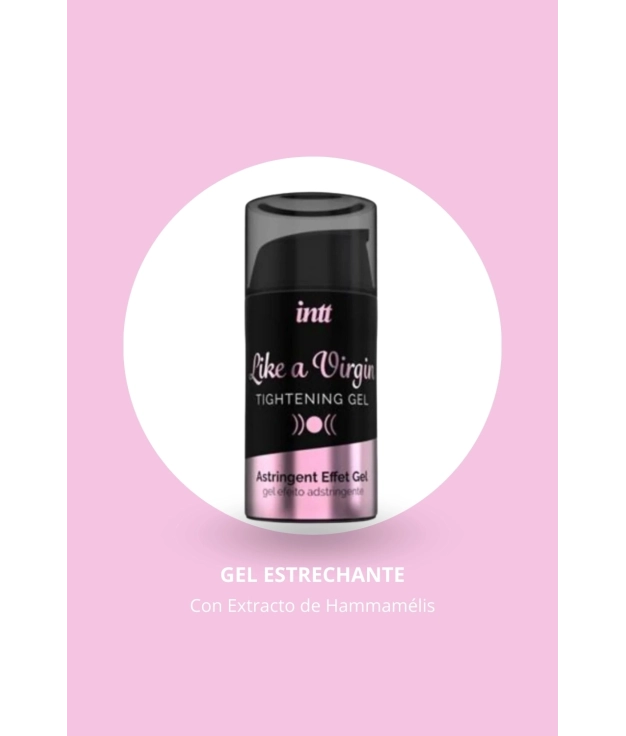 GEL ASTRINGENT INTT COMME UNE VIERGE 15 ML PIANNO 39 